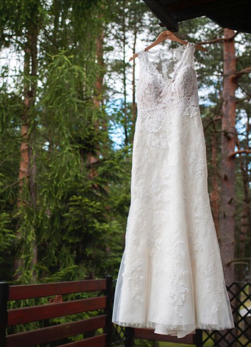 Suknia Ślubna Madonna Exclusive