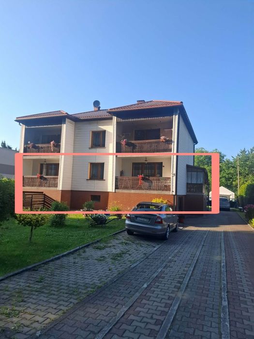 Sprzedam mieszkanie/dom blizniak