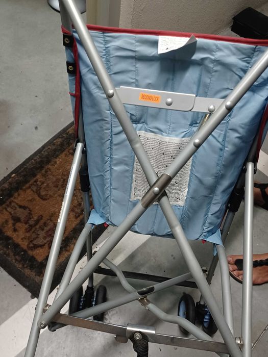 Carrinho de passeio bebé/ criança HAUCK dobrável