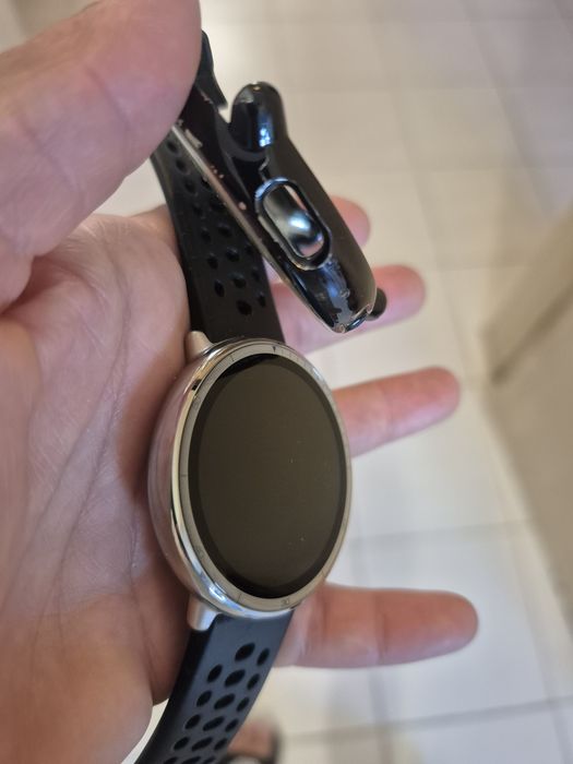 Vendo relogio amazfit active 2 como novo