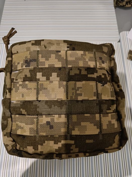 Утилітарний підсумок 16*16