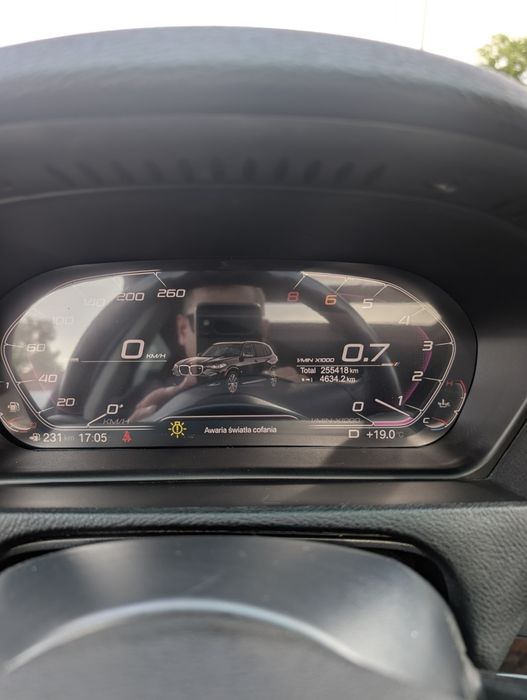 BMW X5 e70 35iX Twin Turbo nowy rozrząd i vanosy cyfrowe zegary 3 x kamera