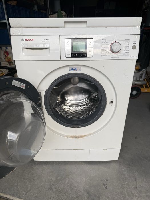 Bosch Logixx 8 VarioPerfect 8 кг, під ремонт