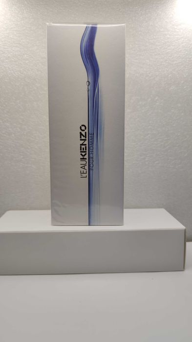 Туалетна вода L'Eau par Kenzo pour Homme 100 мл. ОРИГІНАЛ!