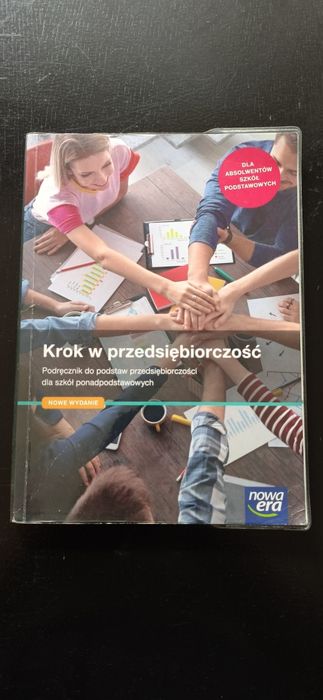 Krok w przedsiębiorczość