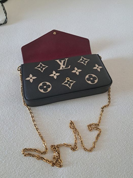 Mala Louis Vuitton Como Nova com Fatura