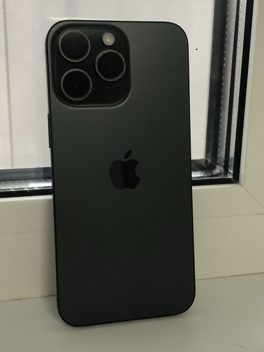 Iphone 15 pro max 256 гб фіз. сім