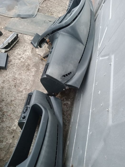 Торпеда салона на ВАЗ 2109,21099,2113,2114,2115