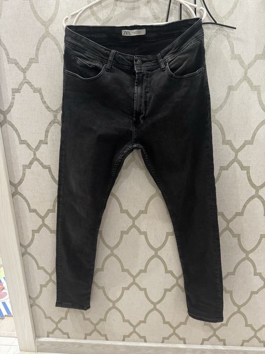 Zara джинсы мужские