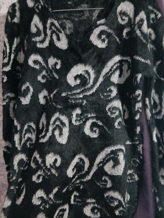 Кофта альпака ,ог до 125