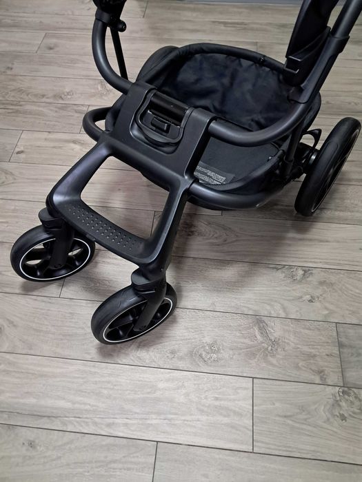Продам коляску 2 в 1 Easywalker Harvey 5 Premium MIDDLE LUX (Pebble Grey)