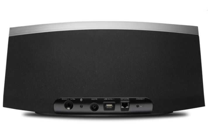 Coluna som DENON HEOS HS7 hi-fi wireless streamer