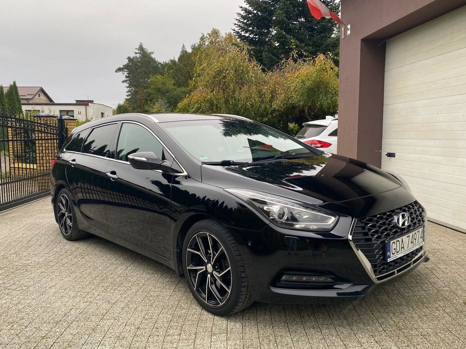 Hyundai i40