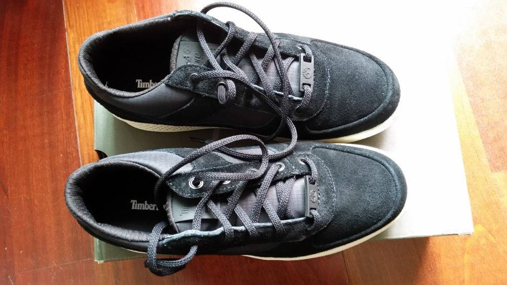 Botas Timberland (Tamanho EU 41 / Size UK 7 )