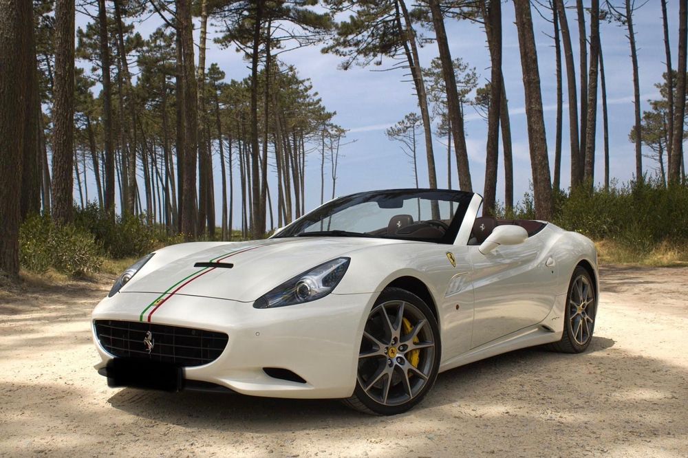 Ferrari California F1
