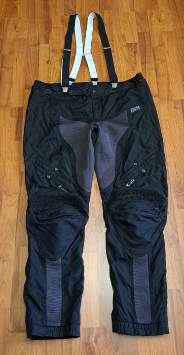 Мотоштани IXS X-Air, розмір 4XL