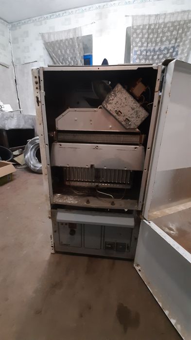 Газовый котел Vaillant по запчастях