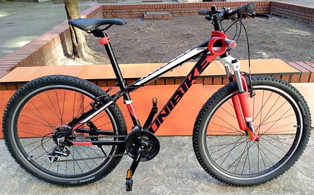 Mtb unibike mission 26
