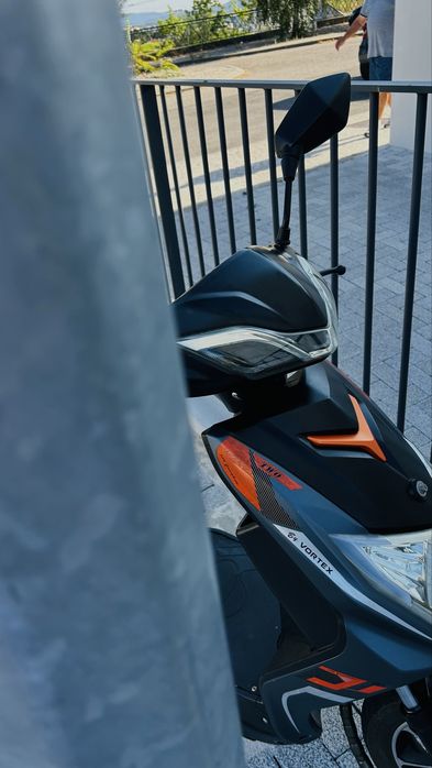 Mota Eletrica Vortex Two New Generation