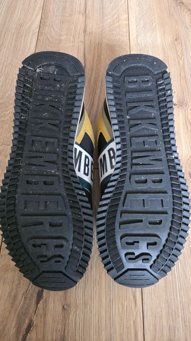 Sneakersy Bikkembergs