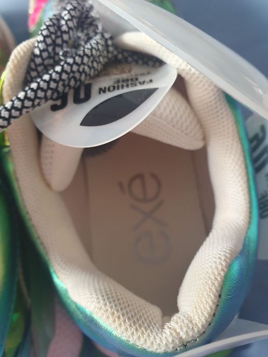 Tenis EXE n35 originais