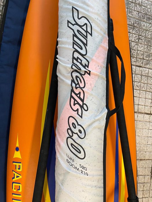 Prancha Windsurf PACIFIC 280