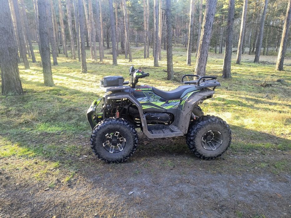 Quad 250 xtr farmer pro 2025r