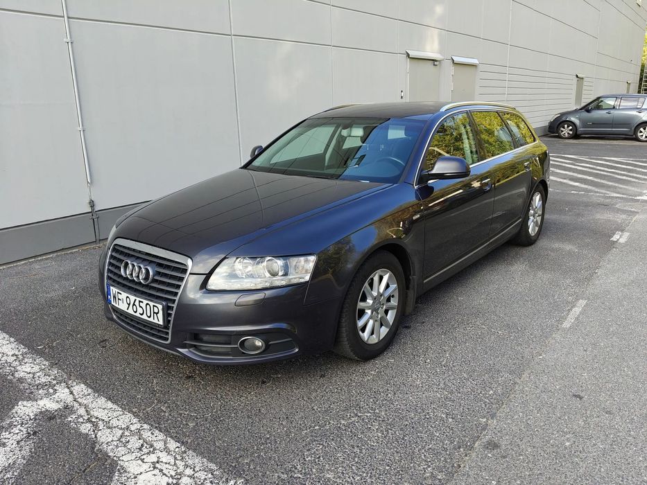 Audi A6 Avant