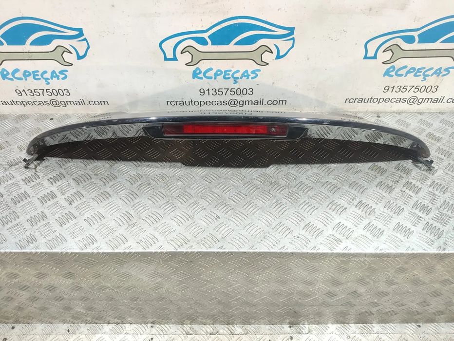 Spoiler Aileron Lip original Renault Clio IV 4