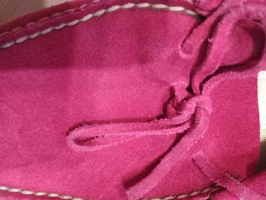 Макасіни жіночі.