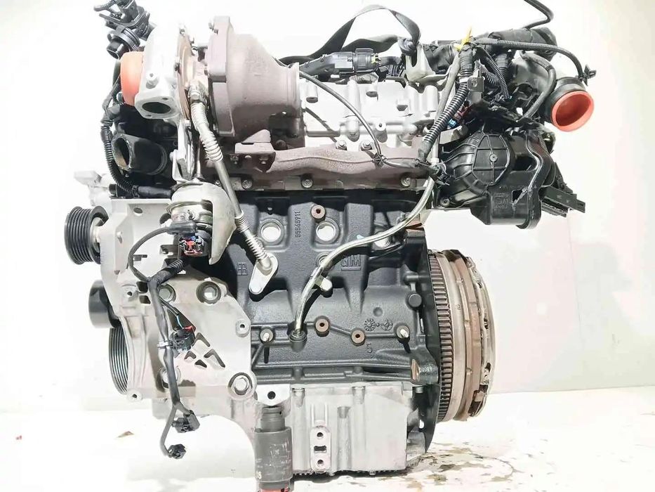 Motor Opel Insignia 2.0 Cdti Refª: A20DTE