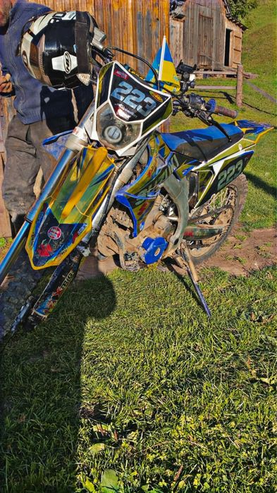 MZK 250 • 2021 рік • Хороший стан