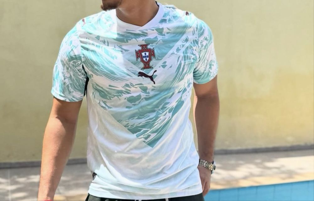 Tshirt Selacao Portugal 2026