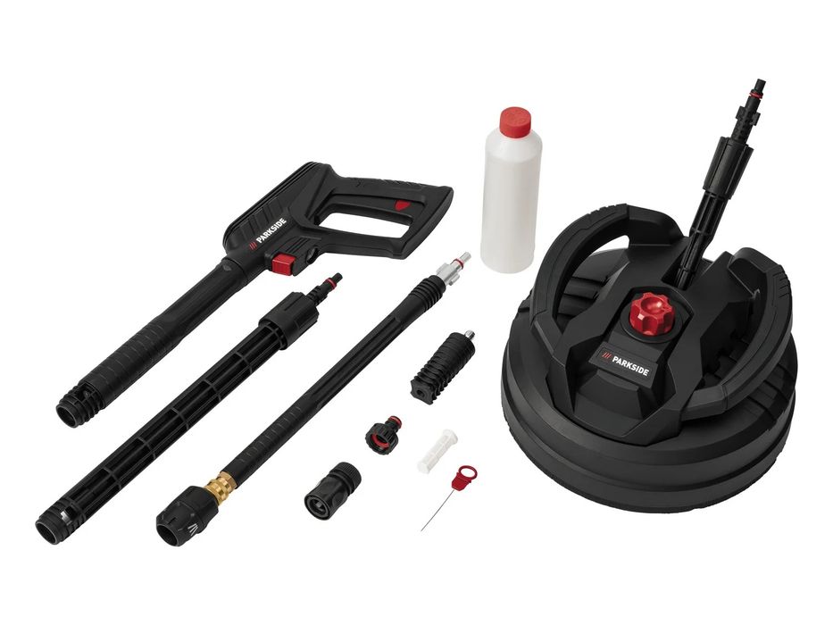 Мощна ПРОФ ОРИГИН мойка сГермани/Parkside PHDP 180/мийка/Керхер/Кархер