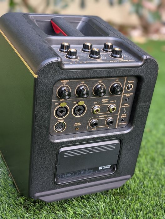 Positive Grid Spark Edge 60W Portable (como novo) - C/ Factura, Garantia e Embalagem Original