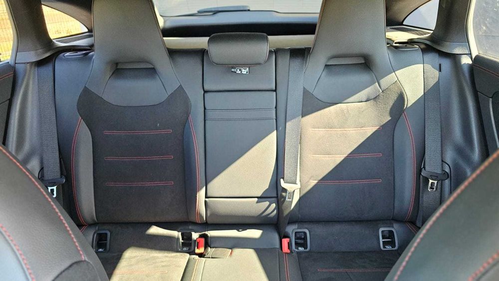 Mercedes CLA wynajem najem wypożyczenie bez BIK i KRD brak limitu kilometrów