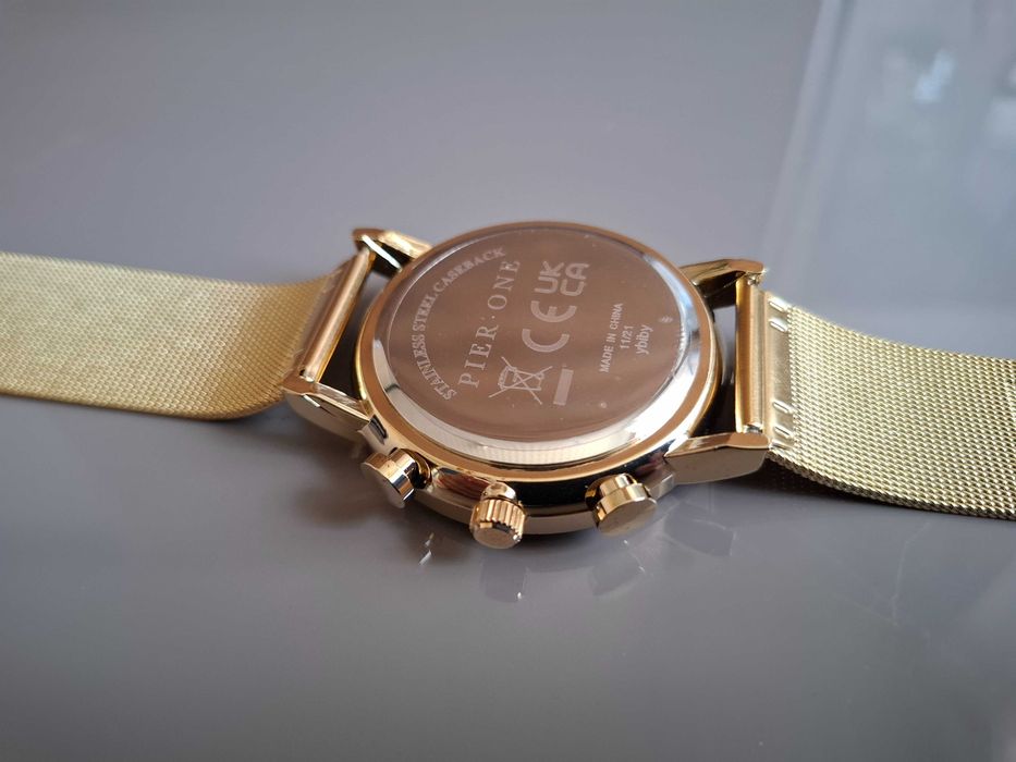 Zegarek kwarcowy PierOne