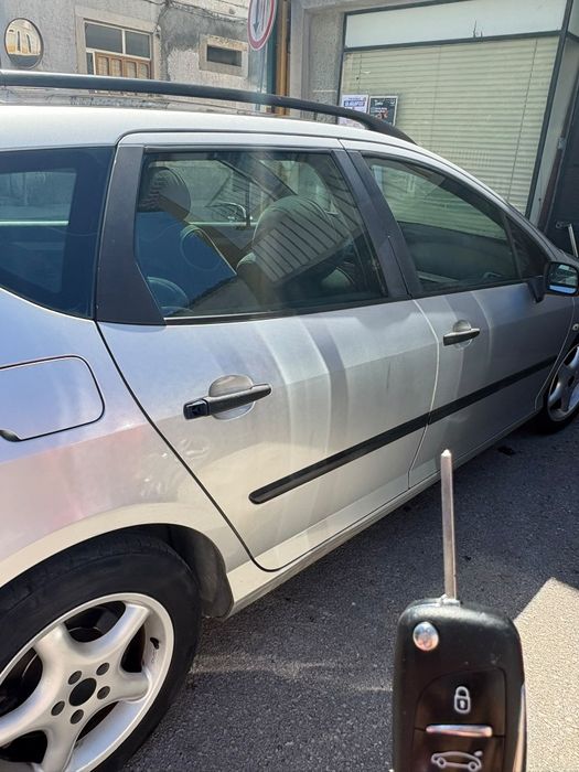 Vendo Peugeot 407 SW