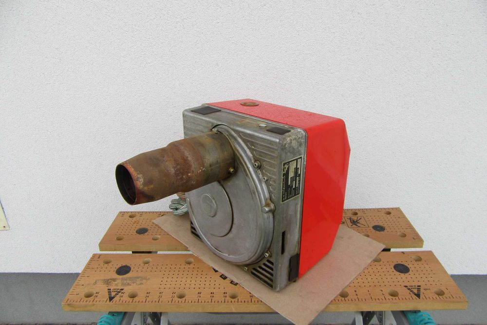 Palnik olejowy DR.B.THYSSEN moc 15-30kW