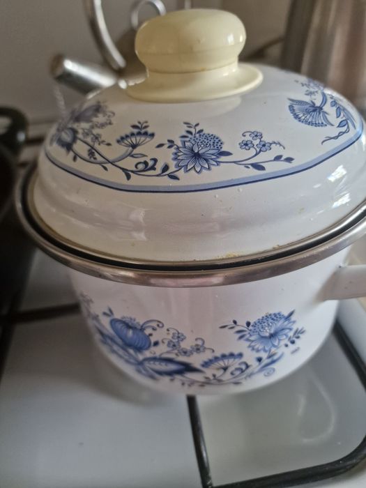 Garnek  ELO  oryginalny niemiecki cebulak, 2l , do odbioru