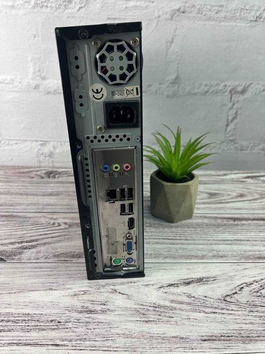 Системний блок miniPOS H61MV Intel Pentium G2030 уцінка