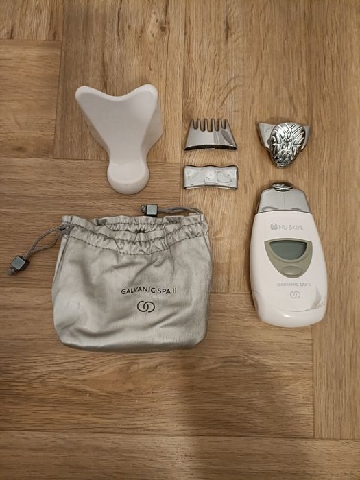 Nu Skin Galvanic Spa System II