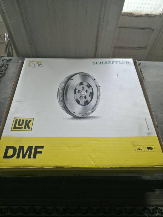 Volante bi massa  luk renault e nissan