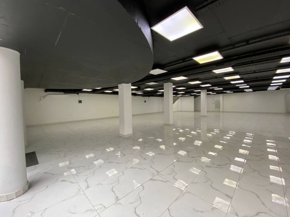 Оренда цокольного приміщення 400 м² вул. Коцюбинського