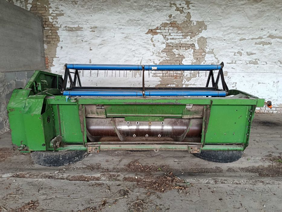 Жниварка John Deere