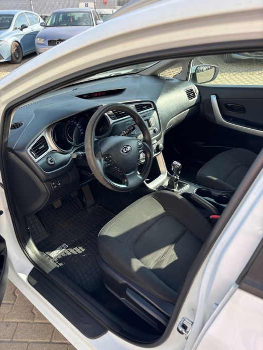 KIA Ceed 1.6 110 KM
