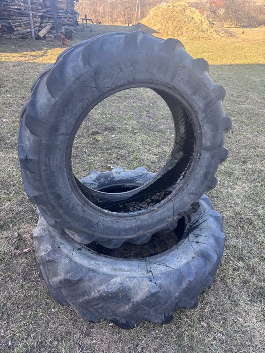Sprzedam opony rolnicze