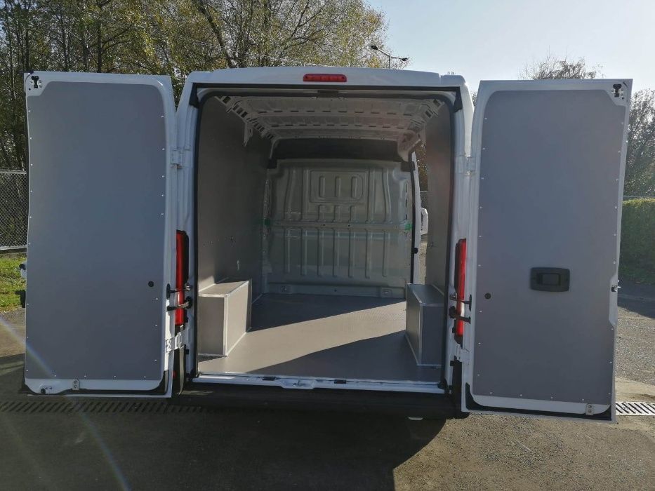 Citroen Jumper L2H2 Zabudowy samochodów dostawczych KNAUTECH