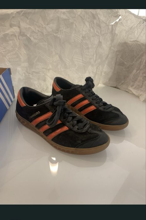 Ténis adidas hamburg // Adidas City Series