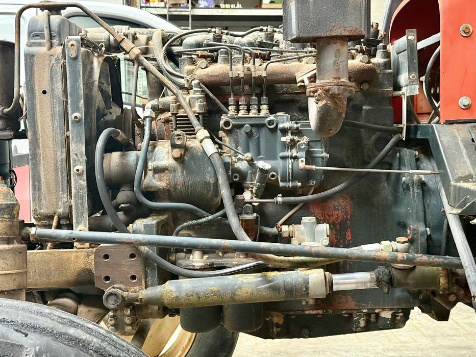 Silnik ZETOR - 4 cylindrowy | URSUS/ZETOR | 7211, 7245, C-360